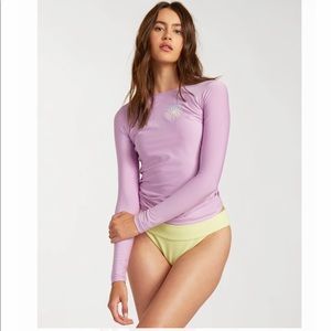 Billabong Surfadelic Long Sleeve Rashguard